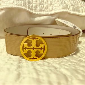 Tory Burch 1.5 belt XS NWT